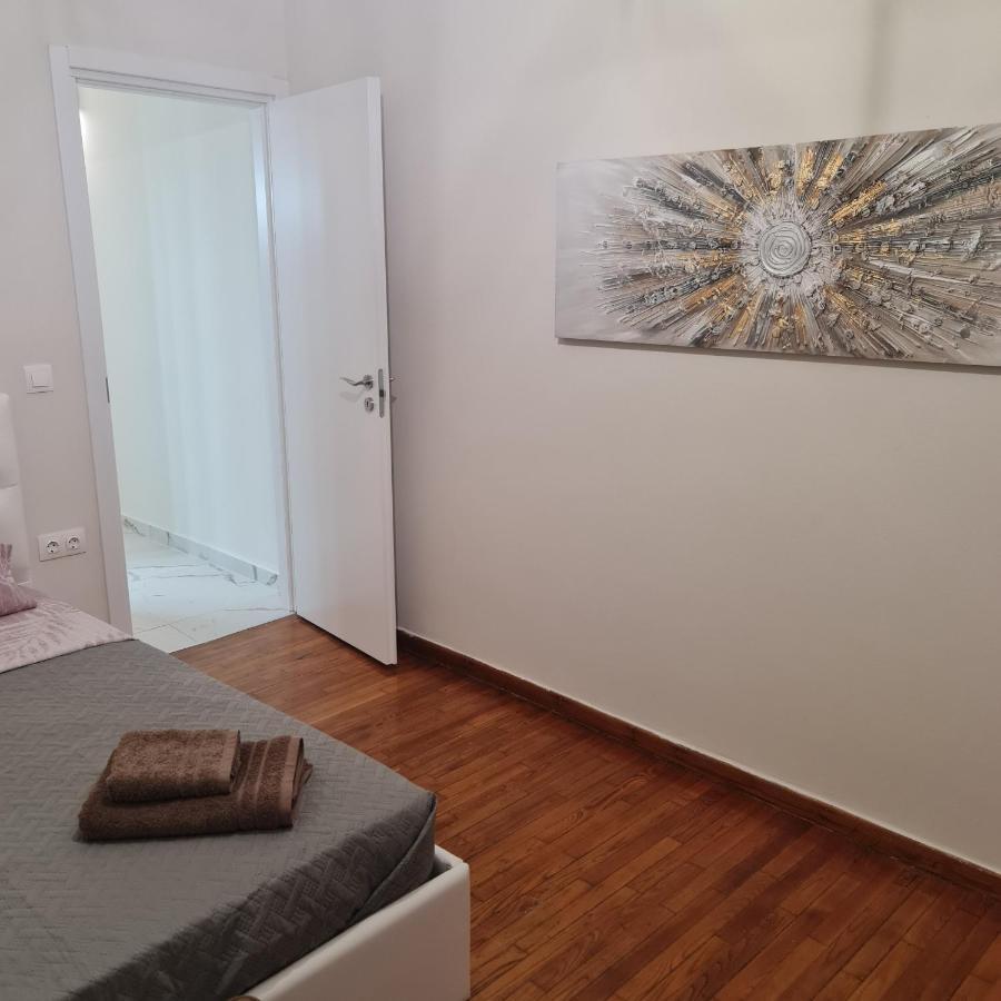 Full Apartment Near Kato Patissia 아테네 외부 사진
