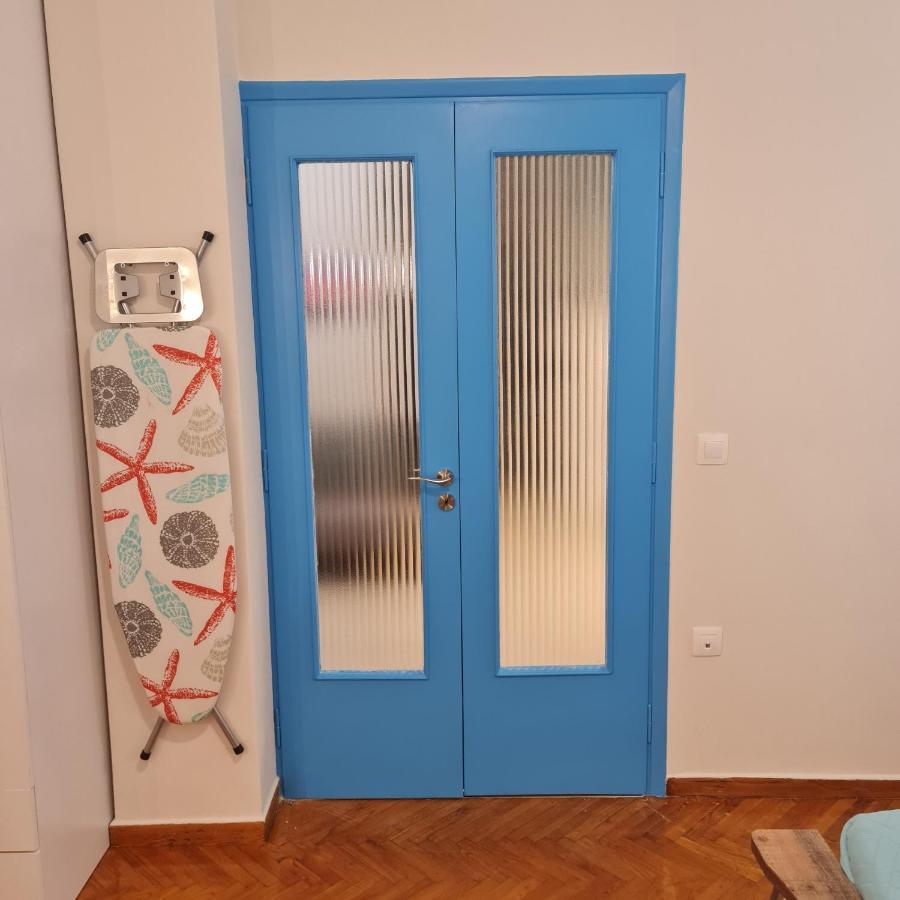 Full Apartment Near Kato Patissia 아테네 외부 사진