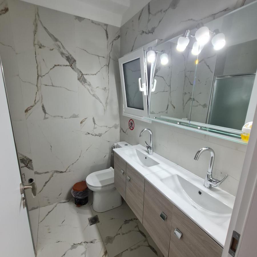 Full Apartment Near Kato Patissia 아테네 외부 사진