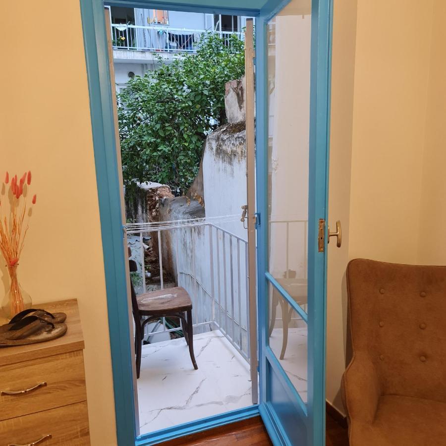 Full Apartment Near Kato Patissia 아테네 외부 사진