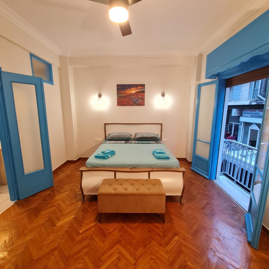 Full Apartment Near Kato Patissia 아테네 외부 사진