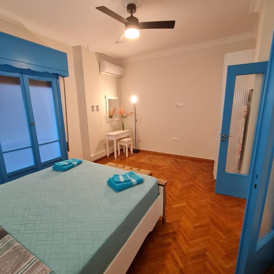 Full Apartment Near Kato Patissia 아테네 외부 사진