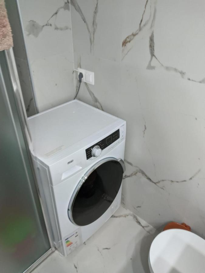 Full Apartment Near Kato Patissia 아테네 외부 사진
