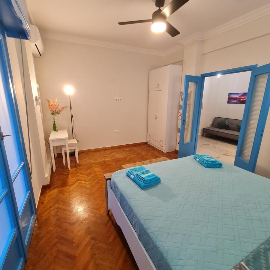Full Apartment Near Kato Patissia 아테네 외부 사진