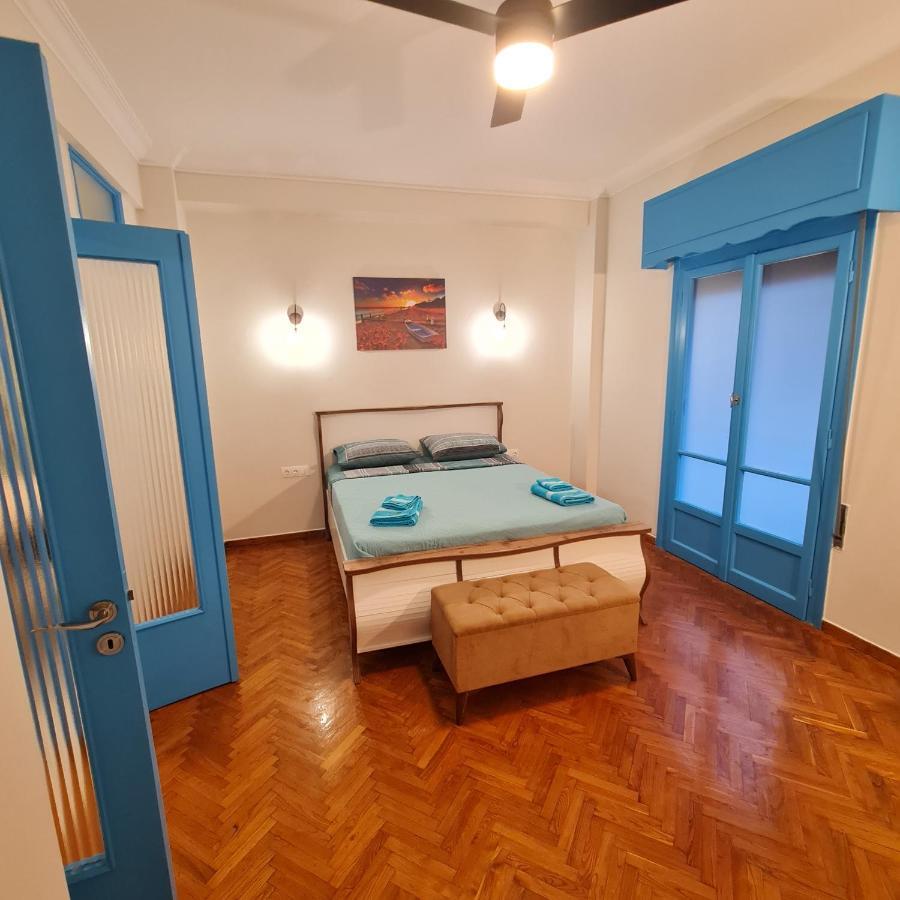 Full Apartment Near Kato Patissia 아테네 외부 사진