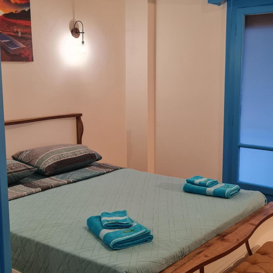 Full Apartment Near Kato Patissia 아테네 외부 사진