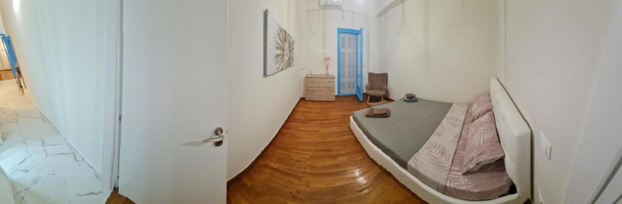 Full Apartment Near Kato Patissia 아테네 외부 사진
