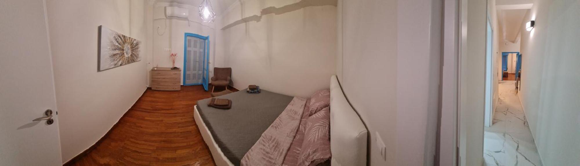 Full Apartment Near Kato Patissia 아테네 외부 사진